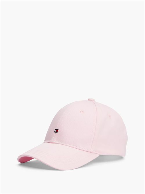 Cappello rosa da baseball TOMMY HILFIGER | AU01528TH3